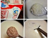 A picture of step 3 of Sugar Free Ragi Kheer.