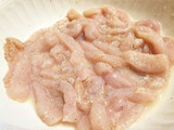 Stroganoff csirkemell