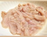 Stroganoff csirkemell recept fázis 1 fotója