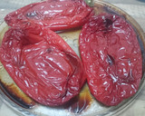 Foto del paso 2 de la receta: Pimientos rellenos de carne y verduritas