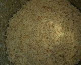 A picture of step 5 of Brown bread & Lauki ice cream.