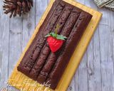 Foto langkah ke 6 dari resep Choco moist cake (no oven,no mixer).