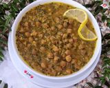 عکس مرحله 7 از دستور خوراک نخود 😋