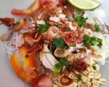 Foto langkah ke 6 dari resep Soto Ayam Bening.