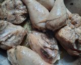 Foto langkah ke 3 dari resep Baked Chicken with Mushroom.