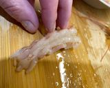 Foto del paso 4 de la receta: Ceviche con Leche de Tigre