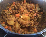 Foto del paso 2 de la receta: Lentejas guisadas