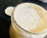 A picture of step 4 of Sourdough Starter.