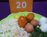 Foto langkah ke 5 dari resep Soto bening plus ceker🌷.