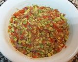 Foto del paso 3 de la receta Focaccia con guacamole y sardinas marinadas