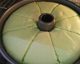 Foto langkah ke 8 dari resep Chiffon Cake Pandan.