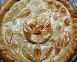 Foto del paso 17 de la receta: Tarta de verdura con queso y masa casera