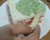 स्वीट कॉर्न सैंडविच केक Sweet corn sandwich cake रेसिपी चरण 7 फोटो