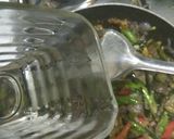 Foto langkah ke 4 dari resep Tumis buncis ati ampela.