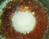 A picture of step 7 of Alkubus da miyar taushe.