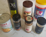 Foto del paso 1 de la receta: Hummus súper rápido