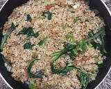Foto langkah ke 3 dari resep Nasi Goreng Ebi.