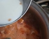 A picture of step 5 of Sweet and sour Chicken.