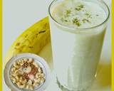 Sweet potato banana smoothie