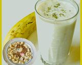 A picture of step 3 of Sweet potato banana smoothie.