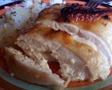 Foto del paso 5 de la receta: Pollo con miel-mostaza