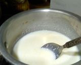 A picture of step 4 of Tricolour Chamcham.