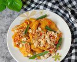 Foto langkah ke 3 dari resep Tahu Sambel Cikur.