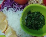 Foto langkah ke 3 dari resep Soto Ayam Kuah Kuning (khas Bogor).