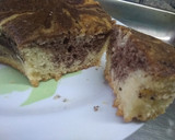 Foto del paso 4 de la receta: Bizcochuelo marmolado fácil y rápido