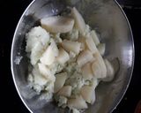 ফুলকপি র কোফতা কারি (foolkopir kofta kari recipe in Bengali) রেসিপি ধাপ - 2 ছবি