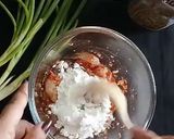 মঙ্গোলিয়ান প্রন (Mongolian prawn recipe in Bengali) রেসিপি ধাপ - 2 ছবি
