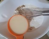 Foto del paso 3 de la receta: Gelatina de mazapán 🍮🥜