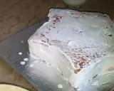 Fresh strawberry cake recipe step 5 photo