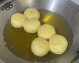 Foto langkah ke 3 dari resep Donat 3 in 1.