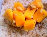 Pastelilos de Mango (mango puff pastry turnovers) #eastercontest recipe step 5 photo