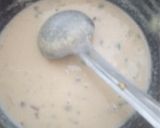 A picture of step 2 of Mawa Kulfi.