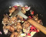 Foto langkah ke 3 dari resep Ayam teriyaki super simple.