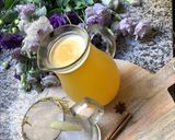 Une image de l'étape 12 de Citronnade curcuma 🍯cannelle 🥤badiane.
