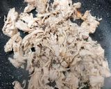 A picture of step 4 of My Slow Cook, Pulled Dr Pepper BBQ Chicken. 🥰🥰.