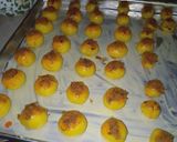 Foto langkah ke 4 dari resep Nastar abon isi bawang goreng.
