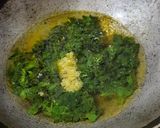 મેથીનું રગડ ( Methi Shak Recipe in Gujarati L રેસીપી સ્ટેપ2ફોટો