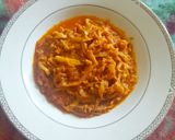 Foto langkah ke 2 dari resep Sambal Jamur Tiram.