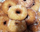 Foto del passaggio 4 della ricetta Ciambelle fritte ❤️😋
