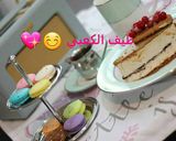 صورة لخطوة 6 من وصفة طريقة عمل الماكرون