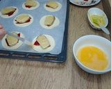 Foto del paso 3 de la receta Mini Wellington de solomillo a la mostaza para Navidad