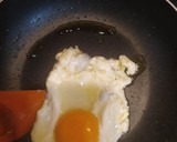 Foto del paso 3 de la receta: Sándwich mixto con huevo a la plancha