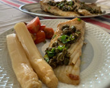 Foto del paso 4 de la receta: Raya a la mantequilla negra