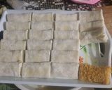 Foto langkah ke 6 dari resep Risoles Sayur Mayo.