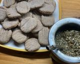 Foto del paso 8 de la receta: Galletitas azucaradas de limón 🍋 con harina integral y de avena