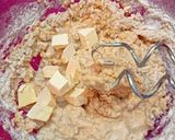Szalagos fánk recept fázis 2 fotója
